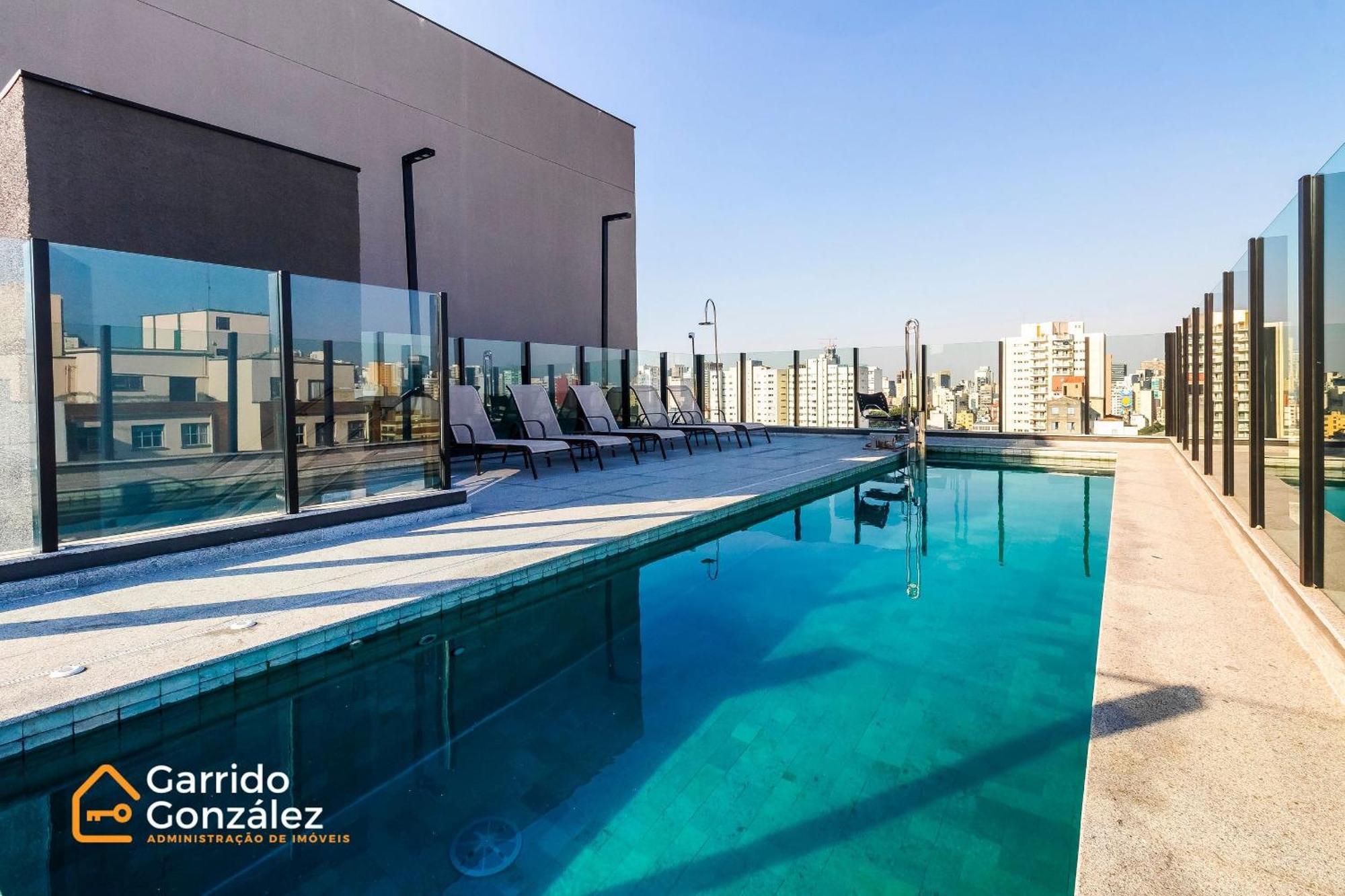 Snap Bela Vista - Com Ar Apartamento São Paulo