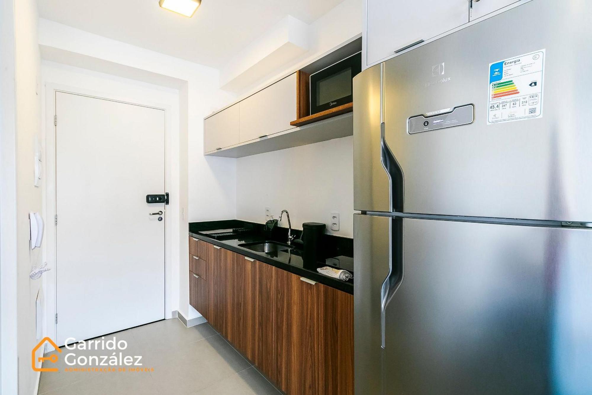 Apartamento Snap Bela Vista - Com Ar *