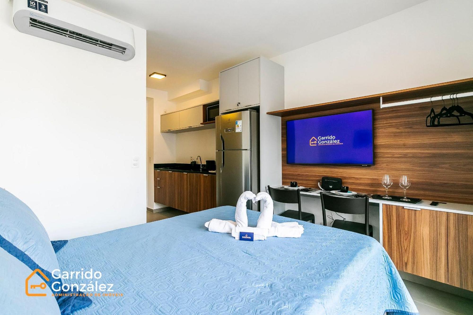 Snap Bela Vista - Com Ar Apartamento *