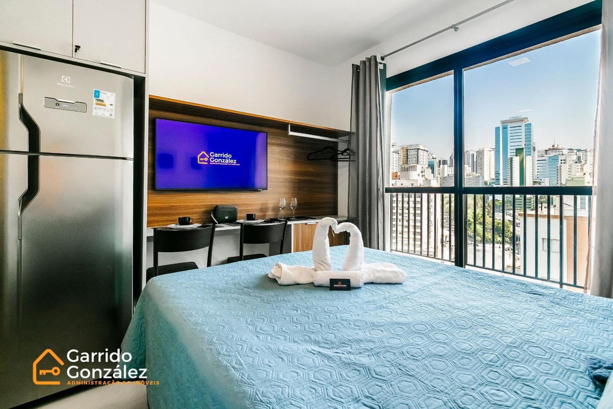 Apartamento Snap Bela Vista - Com Ar