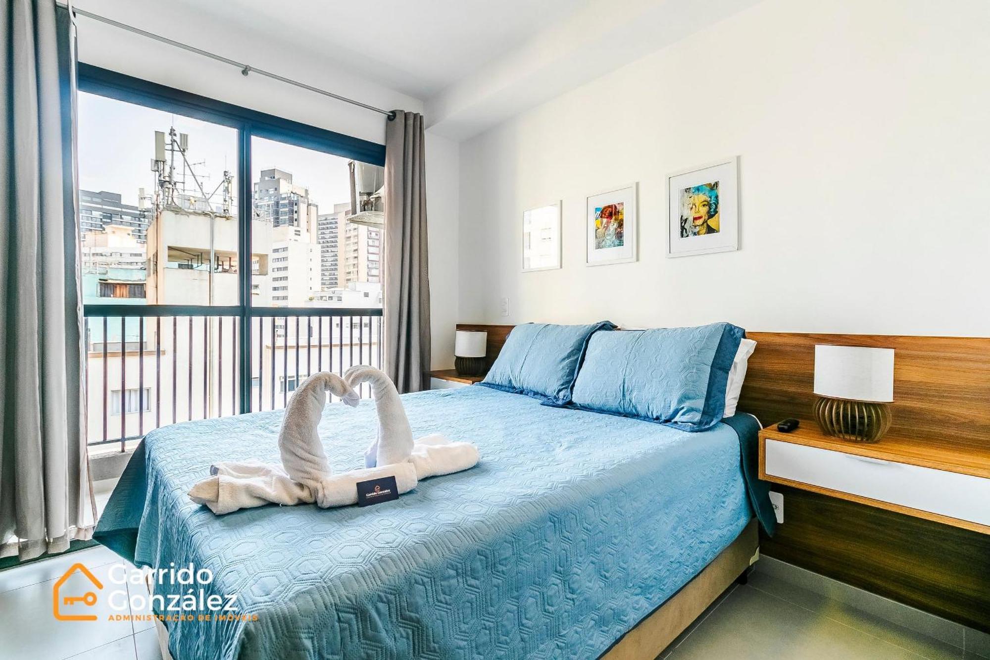 Snap Bela Vista - Com Ar Apartamento São Paulo