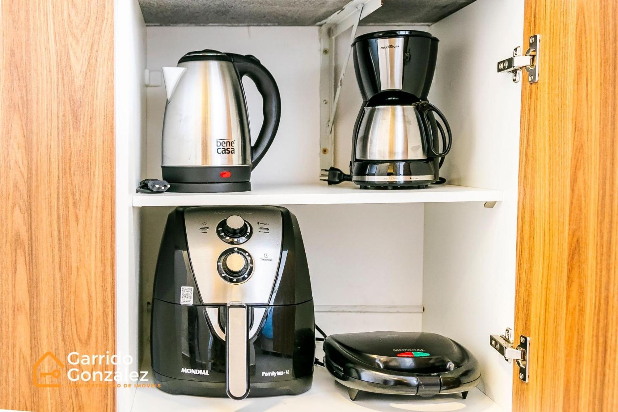 Apartamento Snap Bela Vista - Com Ar